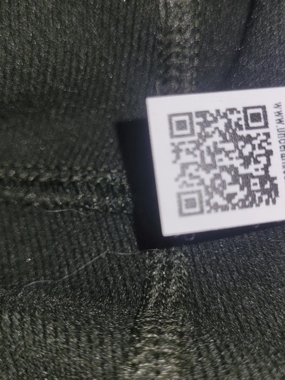 Under Armour Olive Green Jogger Sweatpants - Picture 9 of 9